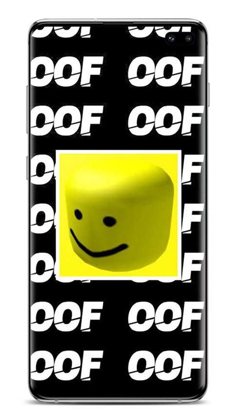 Roblox Oof Wallpapers Posted By Zoey Tremblay