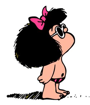 Mafalda In The Sun Illustrations And Posters Planner Art Cartoon World