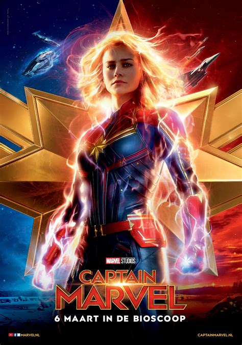Captain Marvel Vue Cinemas
