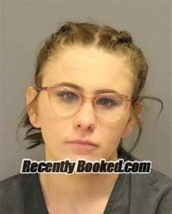 Recent Booking Mugshot For Lanie Leigh Riddle In Staunton County Virginia