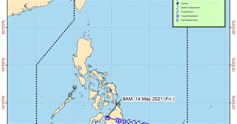 tropical cyclone wind signal lifted as crising turns into lpa philippine news agency