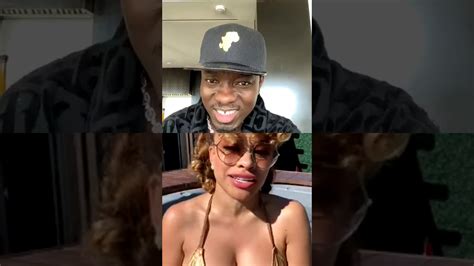 michael blackson hilarious thirst trap ig live ft charisse mills youtube