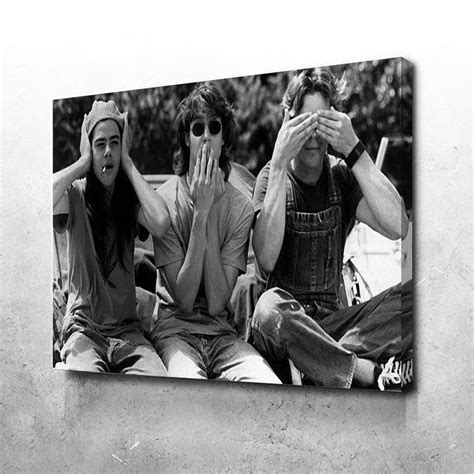Dazed And Confused Canvas Set Legendary Wall Art