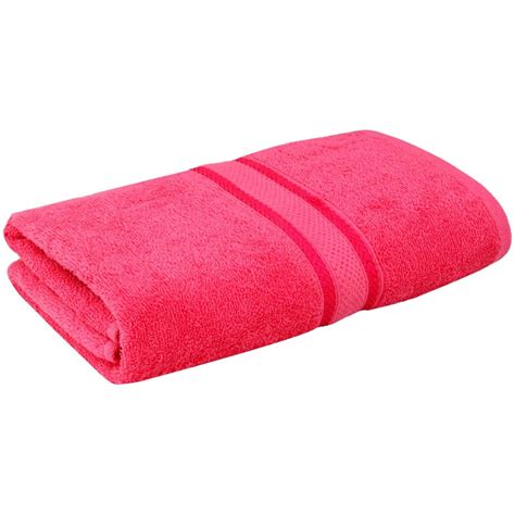 Princess Pink Cotton 36×20 Kitchen Towel Towel Showel