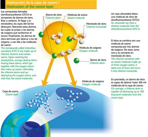 El Agujero En La Capa De Ozono Sigue Ahí Diario Ecologia