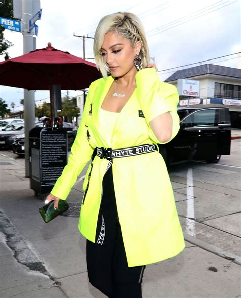 Bebe rexha — beautiful life (from the motion picture abominable) 03:23. Bebe Rexha Glows In Neon Yellow Before Attending Kids' Choice Awards - Celebzz - Celebzz