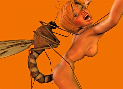 Giant Insect Sex PornStar Today