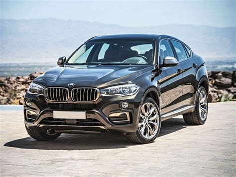 The bmw x6 is a car that divides opinion, either the perfect interpretation of the sports suv format with all bmw's usual qualities, or a needlessly large, heavy and aggressive vehicle representative of the profligacy with which we consume resources. Breaking Down 10 Of The Best 4x4 SUVs | Autobytel.com