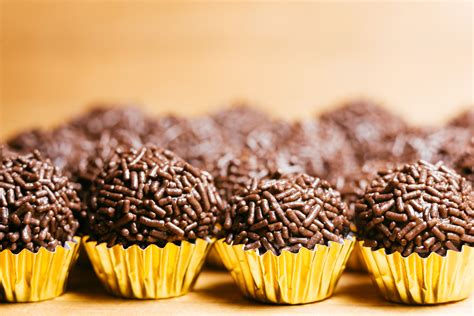 Brigadeiro Tradicional Claudia