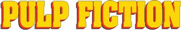Download HD Pulp Fiction - Pulp Fiction Logo Png Transparent PNG Image ...
