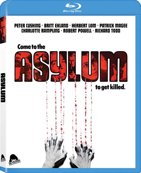 Mcbastards Mausoleum Asylum 1972 Severin Films Blu Ray Review