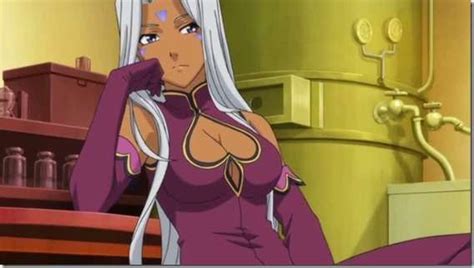 16 Of The Best Black Female Anime Characters You Should Know Female