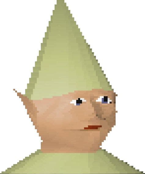 Runescape Gnome Child Elf Man Elf Memes Buddy The Elf Meme