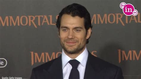 Henry Cavill Bald In Fifty Shades Of Grey ProSieben
