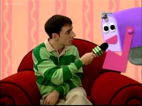 Added nickelodeon group's shelly sumpter gillyard, executive vice. Blue's Clues Season 3 Episode 9 Occupations