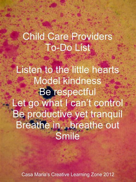 Positive Child Care Quotes Cars Mnb