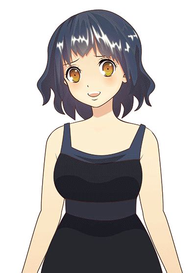 The Anime Girl Maker — Erikari