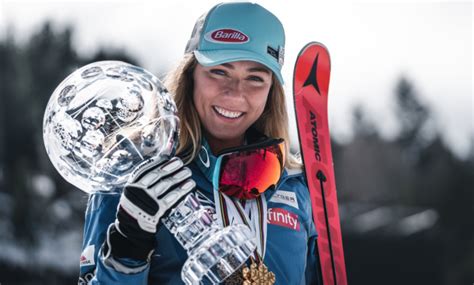 Mikaela Pauline Shiffrin Or Famously Known As Mikaela Shiffrin Is A