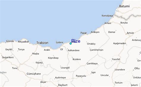 Dailyguides.com has been visited by 100k+ users in the past month Rize Tide Station Location Guide