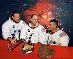 Astronaut aboard NASA's catastrophic Apollo 13 lunar mission to speak ...