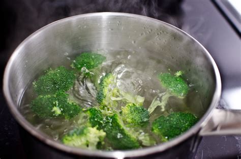 How To Blanch Vegetables