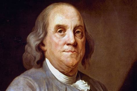 Benjamin Franklin Had The Perfect Response To Anti Vaxxers Back In The