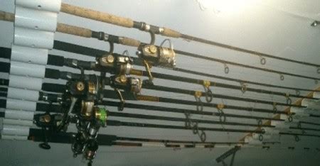 Discover the best fishing rod racks in best sellers. DIY Fishing Rod Holder