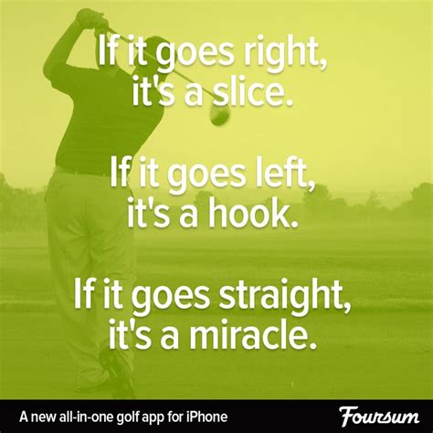 49 Best Golf Quotes Images On Pinterest Golf Stuff