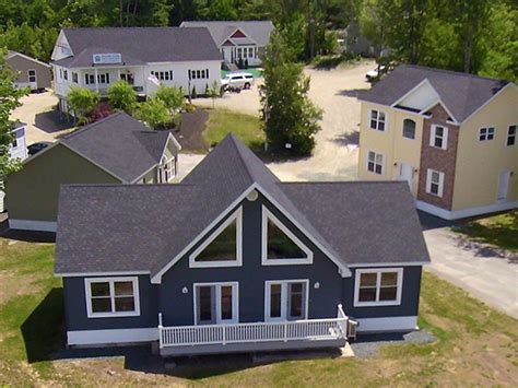 Maine Modular Home Dealership Broughman Builders Modular Homes