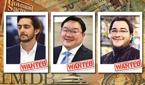 Reactions to jho low's interview with the straits times. Wanted! — Jho Low, Obaid and Mahony