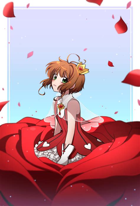 Kinomoto Sakura Cardcaptor Sakura Image Zerochan Anime