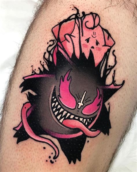 101 Awesome Pokemon Tattoo Designs You Need To See Pokemon Tattoo