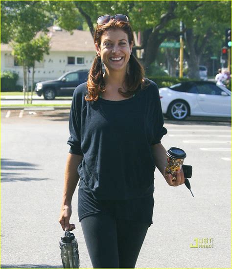 Kate Walsh Squirt Gun Fight With Friends Photo 2563344 Kate Walsh