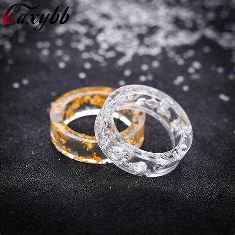 Finished diy project submissions without adequate details / photos will be removed. Aliexpress.com : Buy DIY Handmade Secret New Dried flowers Plants Inside Resin Ring Novelty Foil ...