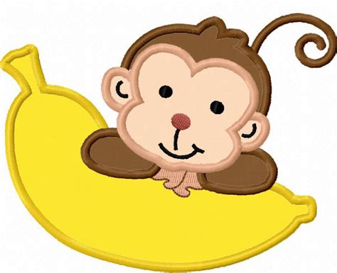 Monkey With Banana Clipart 20 Free Cliparts Download