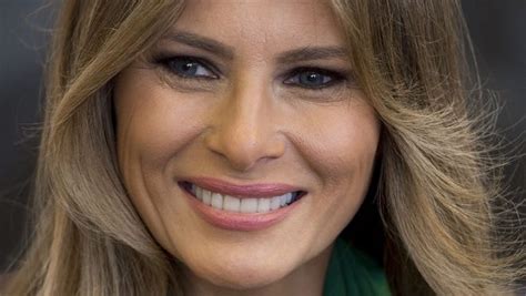how do melania trump s first months as flotus compare with predecessors