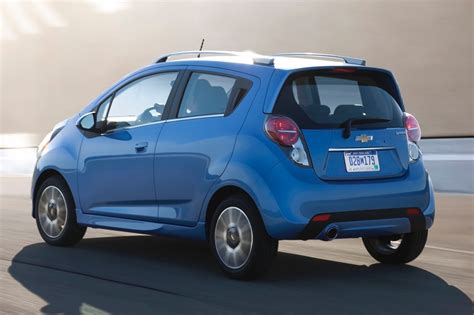 Chevrolet Spark Nr Koloru Żółtego Break