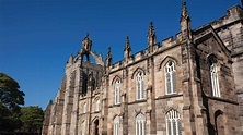 University of Aberdeen | Ranking & Student Reviews | Uni Compare