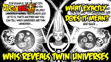 When creating a topic to discuss new spoilers, put a warning in the title, and keep the title itself spoiler a saiyan of universe 6. Dragon Ball Super: Whis Reveals Universe 6 & 7 Are Twins? Will We See Alternate Version ...