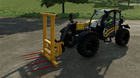 LS 22 Big Bale Grab V1 0 Farming Simulator 2022 Mod LS 2022 Mod FS