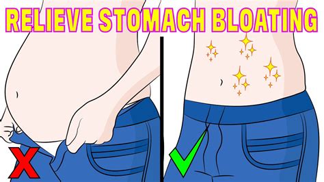 However, more severe bite issues or misalignments are better suited for more traditional treatment options, like braces. How to fix a Bloated Stomach naturally in 4 minutes - YouTube