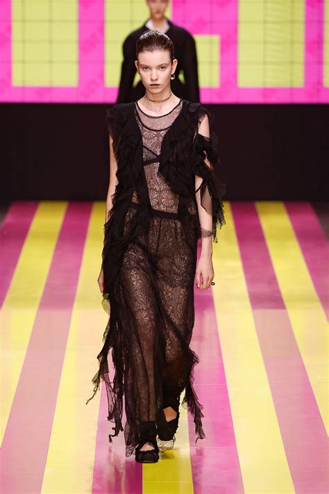 Christian Dior Ready To Wear Spring Summer 2024 Paris Nowfashion