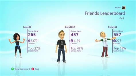 Kinect Playfit First Impressions Feature Pure Xbox
