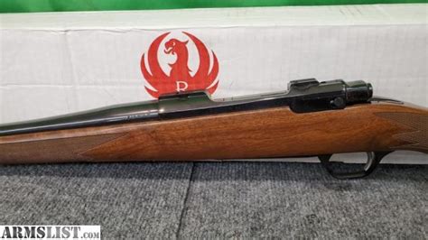 Armslist For Sale Ruger Limited Edition 50th Anniversary M77 Hawkeye 243 Win 22 Barrel