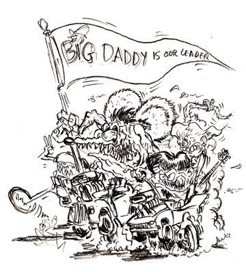 6 to 30 characters long; Rat Fink Coloring Pages | Coloring pages, Rat fink ...
