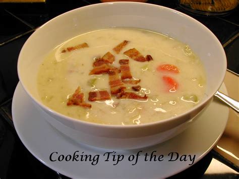 Cooking Tip Of The Day Recipe Cream Of Cabbage Soup