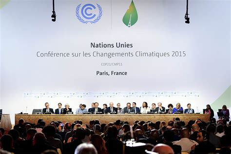 Laccordo Di Parigi Sul Clima Un Accordo Per Ora Vuoto L Acquaonline