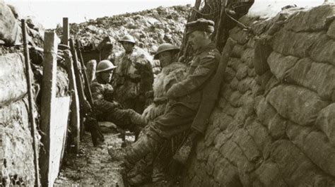 Première Guerre Mondiale Des Photos Inédites De La Vie Dans Les Tranchées Photos Huffpost