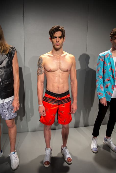 My Favorite Male Models From New York Fashion Week Mens I Am Manchic