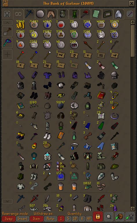 Selling Main Ironman 111cb Sell And Trade Game Items Osrs Gold Elo